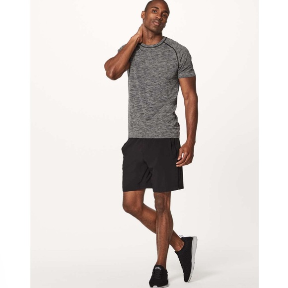 Lululemon Pace Breaker Short *9" Black M - Picture 1 of 9